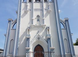 Chapel Maria Auxiladora