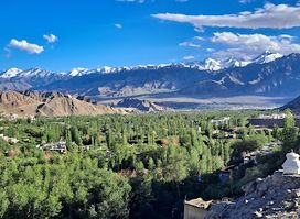 Nyzer Gompa, Gonpa leh Ladakh