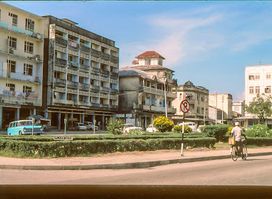 Samora Avenue Garden