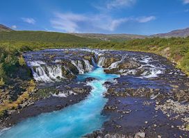 Hlauptungufoss