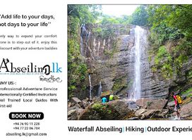 Kithulgala abseiling.lk