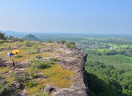 Pha Luang Waterfall Forest Park