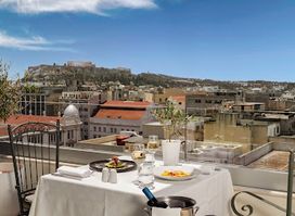 Titania Hotel Athens