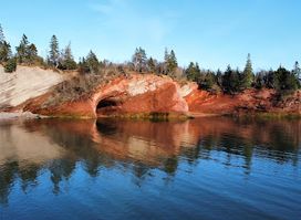 St Martins Sea Caves