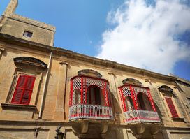 Mdina Old City Fortess