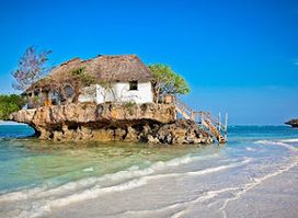 Zanzibar Island