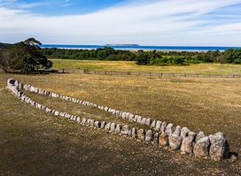 Gannarve Ship Grave