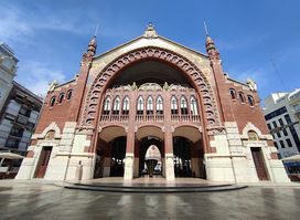 Mercat de Colón