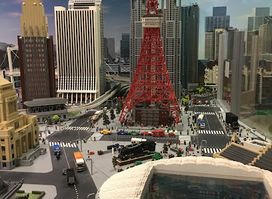 TOKYO TRICK ART MUSEUM