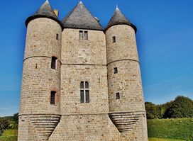Bours Tower