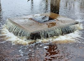 Tuhala Witch's Well