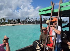 Nungwi Beach