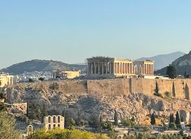 Philopappos Monument
