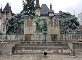 Welttelegrafen-Denkmal