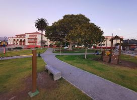 Plaza Tenri