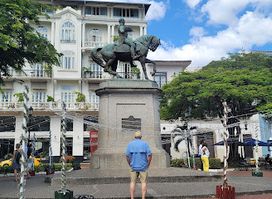 Monumento al General Tomas Herrera