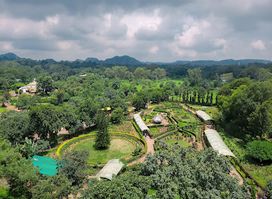 Pachmarhi Hill Station