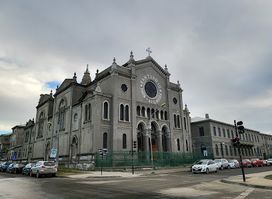 Santuario Maria Auxiliadora