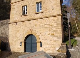 Porte du Grünewald
