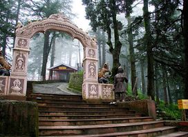 Jakhu Temple Park