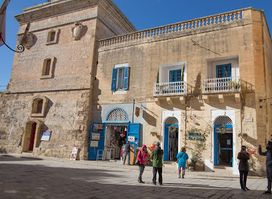 Tourist Information Office Mdina