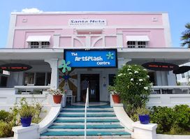 Artsplash Cafe