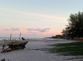Beserah Beach