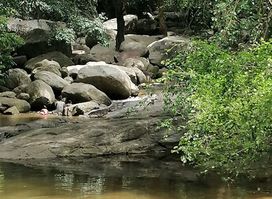 Hin Lad Waterfall