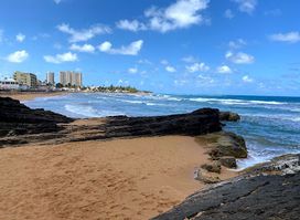Playa La Pared