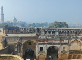 Selfie view point of haveli mahrani jhindan