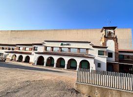 Antigua estación Delicias