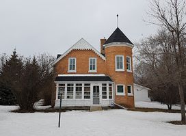 Virden Pioneer Home Museum Inc