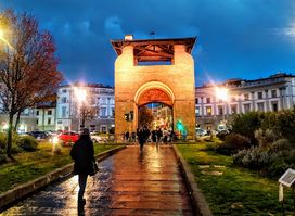 Porta alla Croce