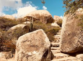 Ayo Rock Formations
