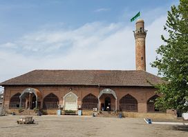 Boyuk Bazar Mosque