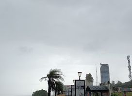 Kozhikode Beach Chessboard