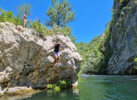 Rafting Pirate Omis