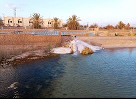 الجفرة -ليبيا