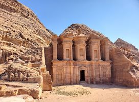 Jordan Inspiration Tours