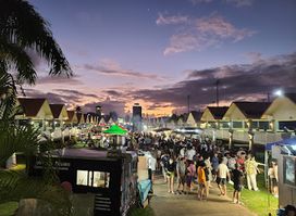 Chamorro Night Market