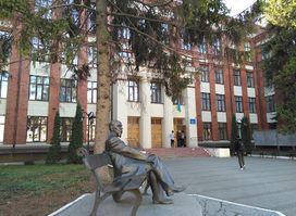 Ivan Gorbachevsky monument