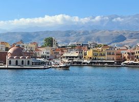 Old Venetian Port of Chania