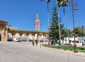 Kasbah Mosque