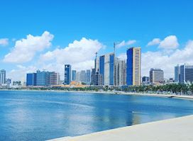 Luanda Bay