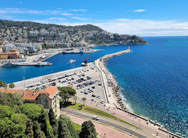 Nice Harbour