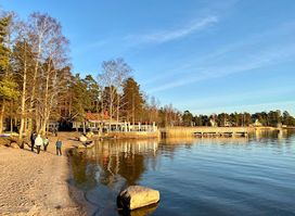 Matinkylä Beach