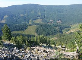 Velyka Syvulya mountain