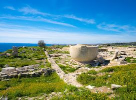 Archaeological Site of Amathous