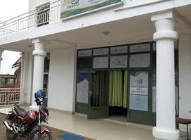 House in Rwanda