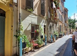 Le Panier Marseillais